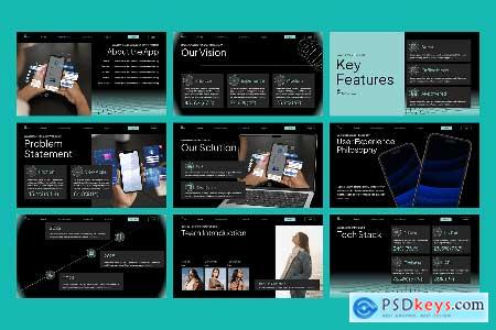 Mobile Apps Software Google Slides