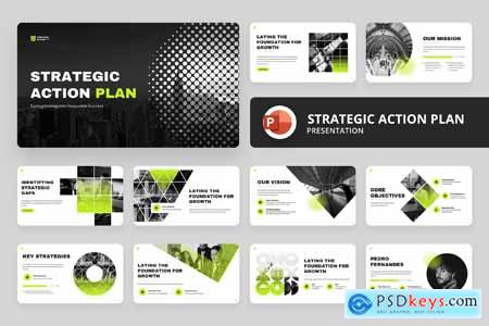 Strategic Action Plan Powerpoint