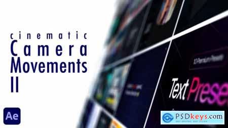 Cinematic Camera Movements 2 60533241