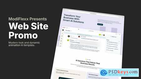 Web Promo Showcase 60542798