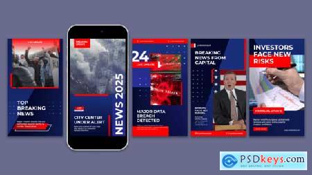 News Instagram Story 60543964