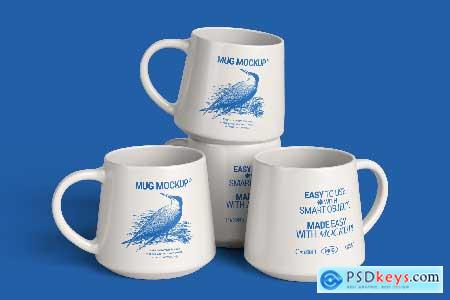 Realistic Mug Mockup Realistic Mug Mockup