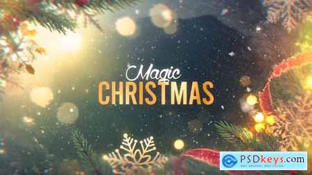 Magic Christmas Slideshow 60572351