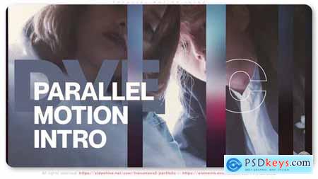 Parallel Motion Intro 60499917