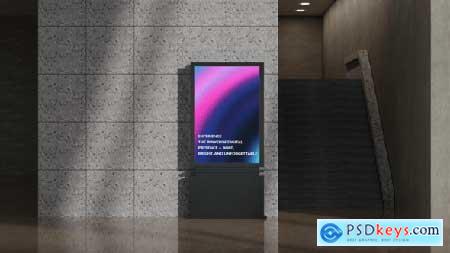 Led Signage Mockup 60556554