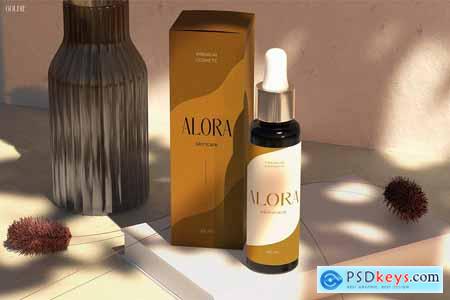 Goldie  Elegant Display Font