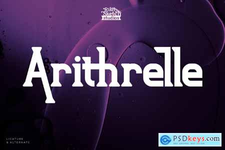 Arithrelle