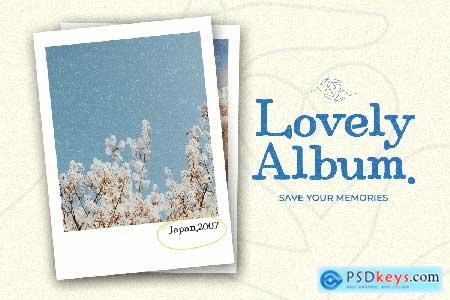 Handdrawn Serif - Stello Mastro