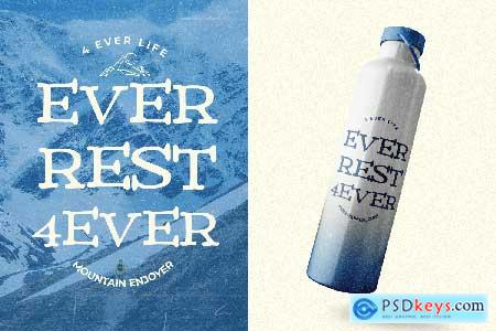 Handdrawn Serif - Stello Mastro