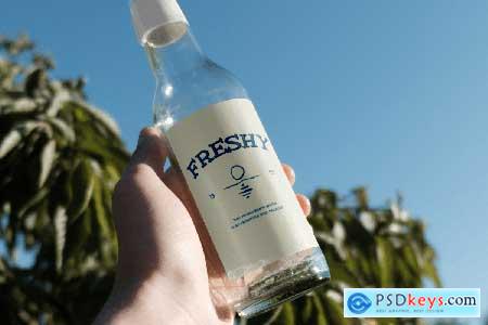 Handdrawn Serif - Stello Mastro