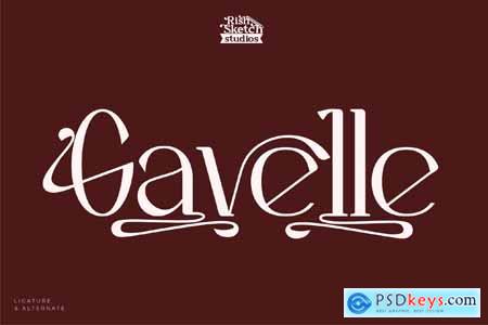 Gavelle