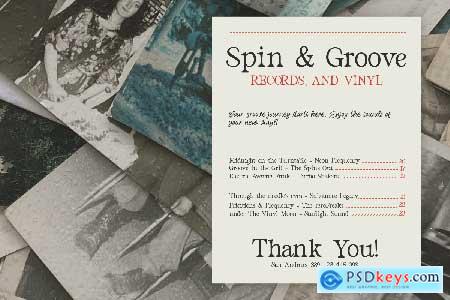 Old Style Serif - Bilena