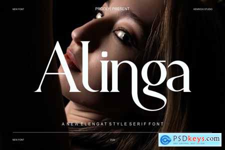 Alinga
