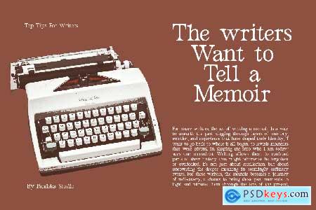 Old Style Serif - Bilena