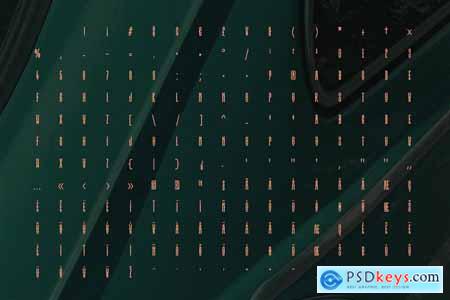 Vornick - Vintage Display Font