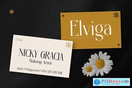 Goldie  Elegant Display Font