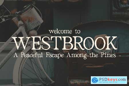 Old Style Serif - Bilena