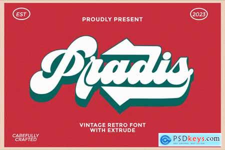 Pradis