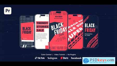 Black Friday Reels & Stories 60518313