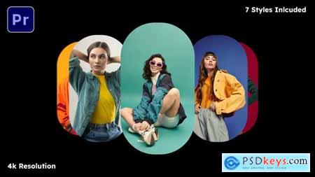 3D Carousel Slides 60521638 