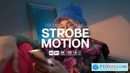 Premium Overlays Strobe Motion 60546062