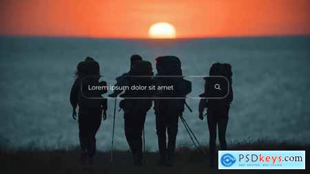 Liquid Glass Search Bar Titles PP 60516376