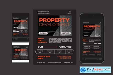 Property Development Flyer CYKYUSN