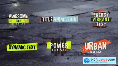 Urban Energy Titles 60589308