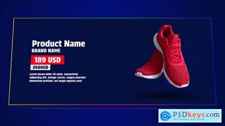 Black Friday Product Sale Promotion Animation 60575283