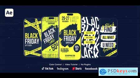 Black Friday Instagram Stories 60587680