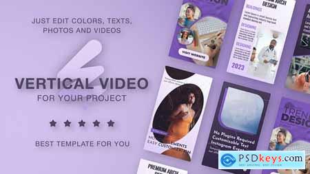 Vertical Lilac Promo 60599966