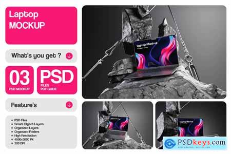 Laptop Mockup