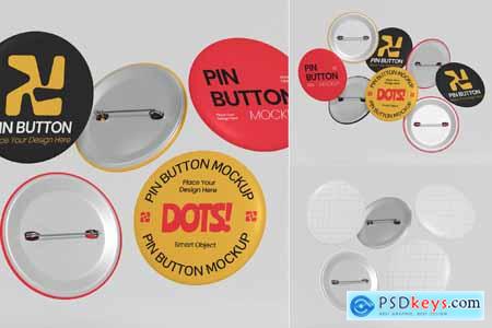 Pin Mockup