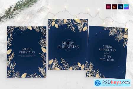 Christmas Poster Template