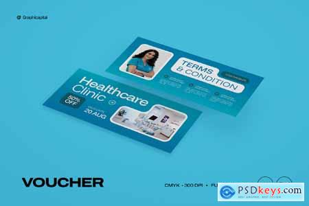Healthcare Clinic Voucher