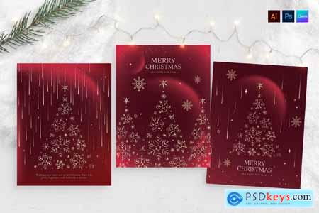Christmas Flyer Template