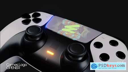 Game Logo Opener Premiere 60680030 Game Logo Opener Premiere 60680030