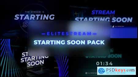 Stream Starting Soon Pack For Premiere Pro 60630209 Stream Starting Soon Pack For Premiere Pro 60630209
