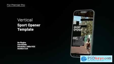 Vertical Sport Opener 60682104 Vertical Sport Opener 60682104