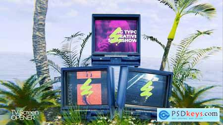 Tropical TV Opener Premiere 60679837 Tropical TV Opener Premiere 60679837