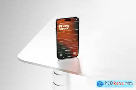 iPhone 17 Pro Mockup