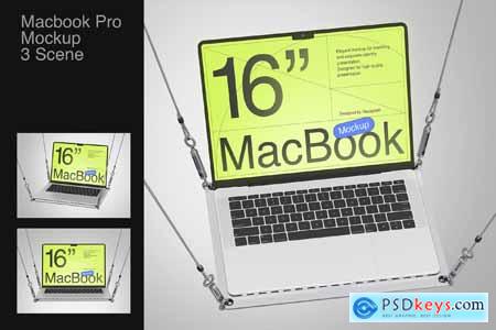 Macbook Pro Mockups, Web & UI Design Showcase Macbook Pro Mockups, Web & UI Design Showcase