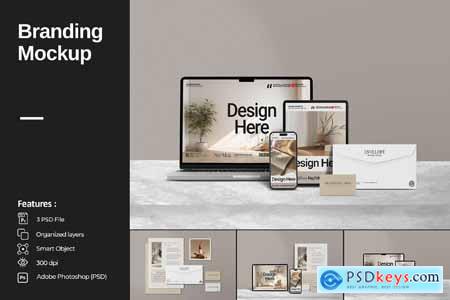 Branding Mockup