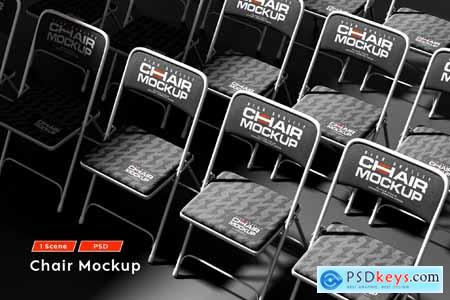 Chair Mockup