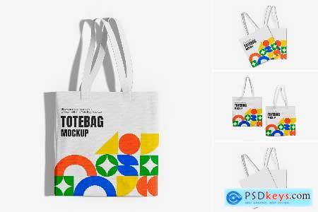 Totebag Mockup