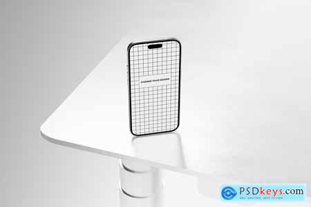 iPhone 17 Pro Mockup