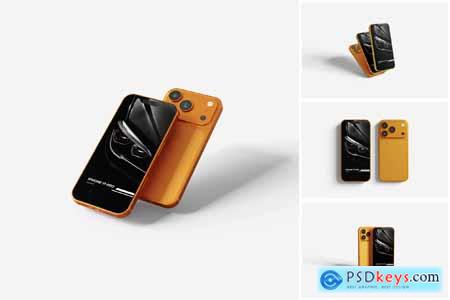 iPhone 17 Pro Case Mockup