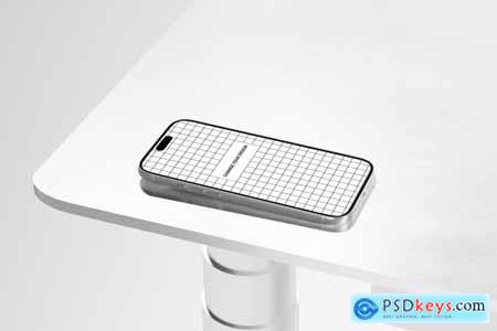 iPhone 17 Pro Mockup