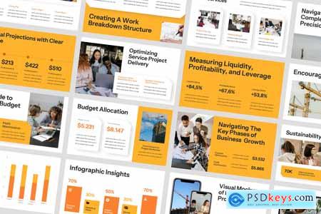 Alignify - Project Planning PowerPoint
