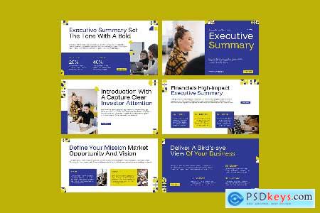 Executive Summary Google Slides